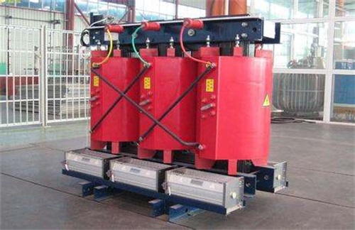 峄城SCB11-630KVA/10KV/0.4KV干式变压器