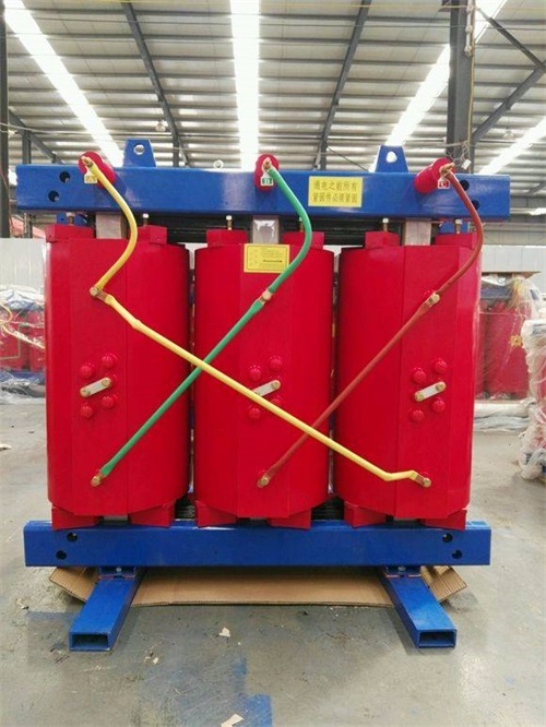峄城SCB12-125KVA干式变压器结构