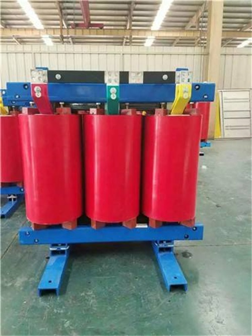 峄城SCB12-630KVA干式变压器结构