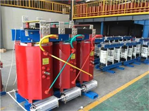 峄城SCB10-500KVA干式变压器现货规格表