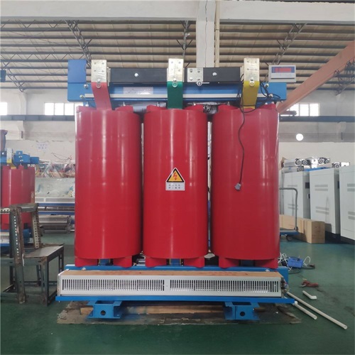 峄城SCB12-2500KVA/10KV/0.4KV干式变压器