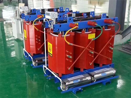 峄城SCB10-200KVA/10KV干式变压器